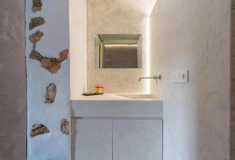 חדר סטנדרט עם מיטת קינג, Alma Calma Hotel Rural