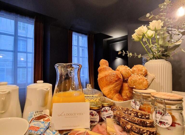 Номер Стандарт с Гидромассажем, La Dolce Vita Spa Privatif