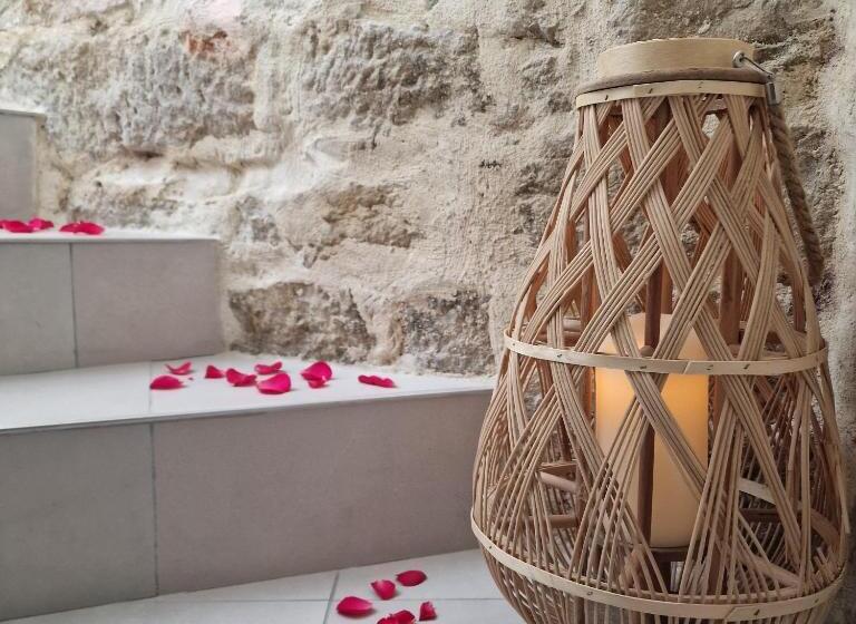 Номер Стандарт с Гидромассажем, La Dolce Vita Spa Privatif