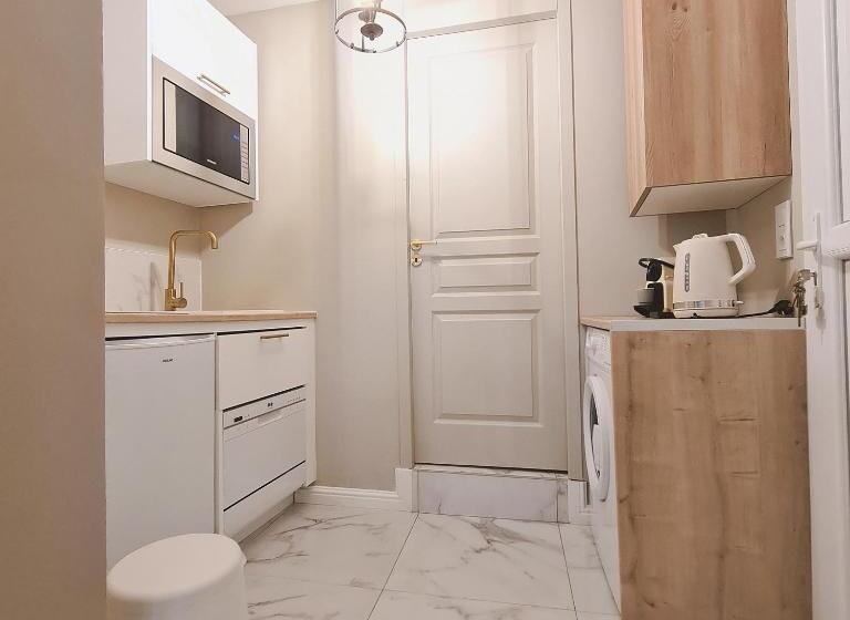 Номер Стандарт с Гидромассажем, La Dolce Vita Spa Privatif