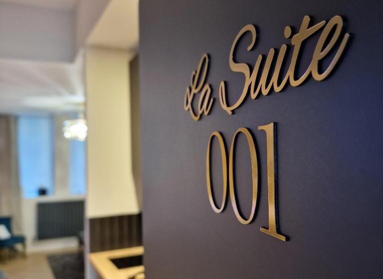 자쿠지 스위트, La Dolce Vita Spa Privatif