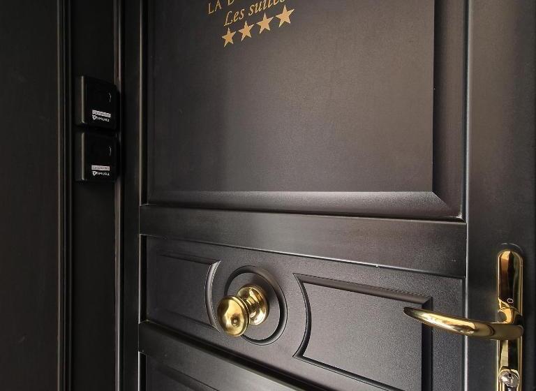 Люкс с гидромассажем, La Dolce Vita Spa Privatif