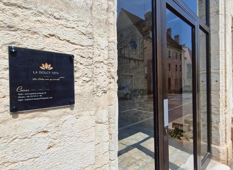 자쿠지 스위트, La Dolce Vita Spa Privatif
