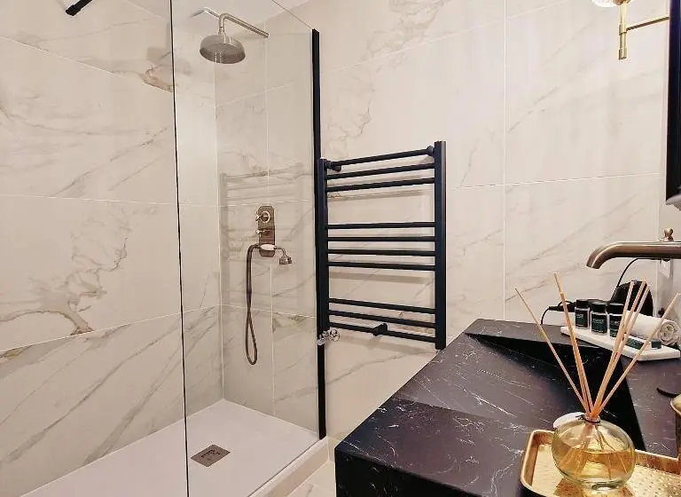 سوئیت با وان آب گرم, La Dolce Vita Spa Privatif