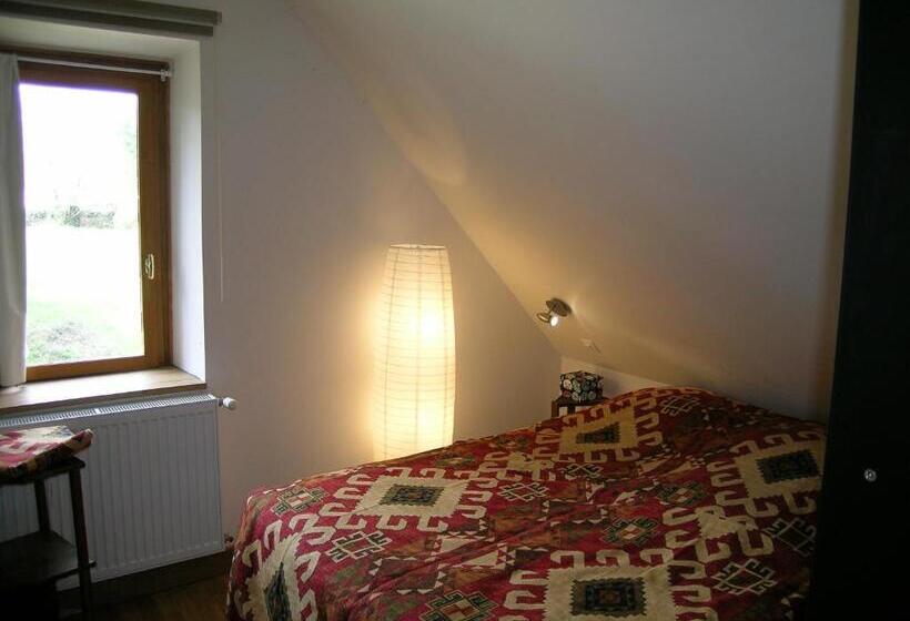 Standard room with outdoor bath, La Grange Aux Roses