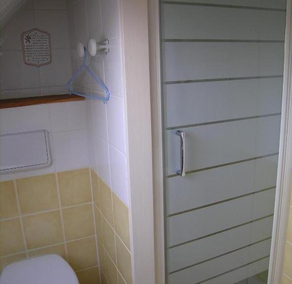 Standard room with outdoor bath, La Grange Aux Roses