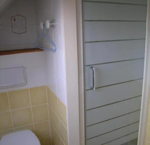 Standard room with outdoor bath, La Grange Aux Roses