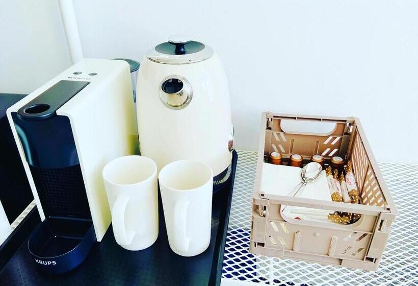 オーシャンビューデラックスルームバルコニー付き, La Suite Del Mar