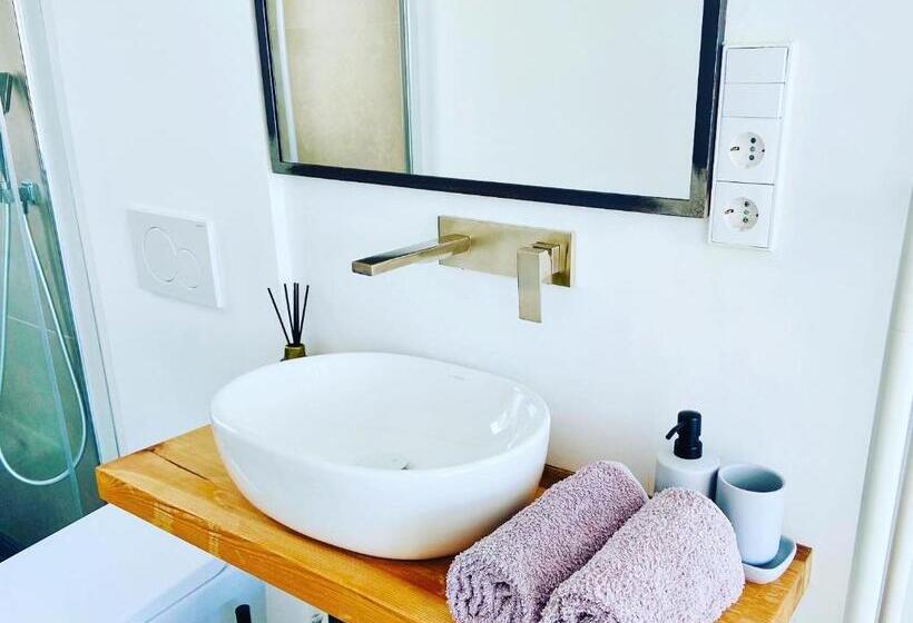 オーシャンビューデラックスルームバルコニー付き, La Suite Del Mar