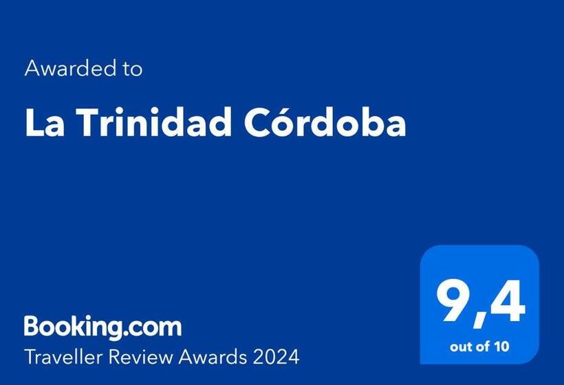 اتاق سوپریور با تخت بزرگ, La Trinidad Córdoba   Great Location