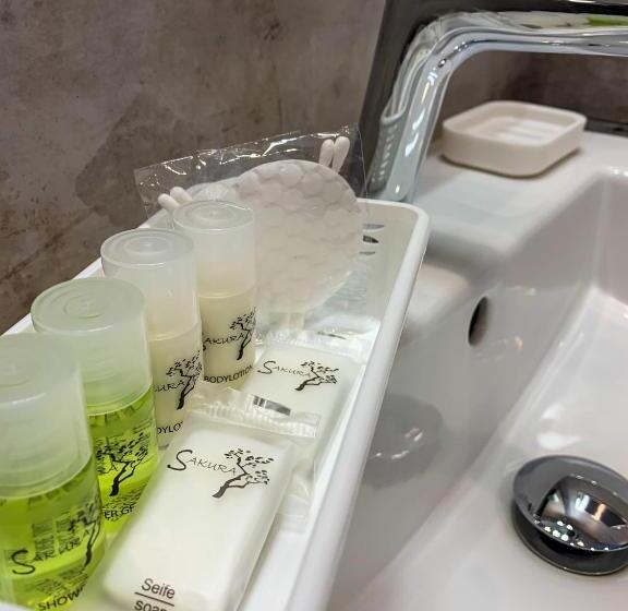 Номер Deluxe Одноместный, Pension Berlin