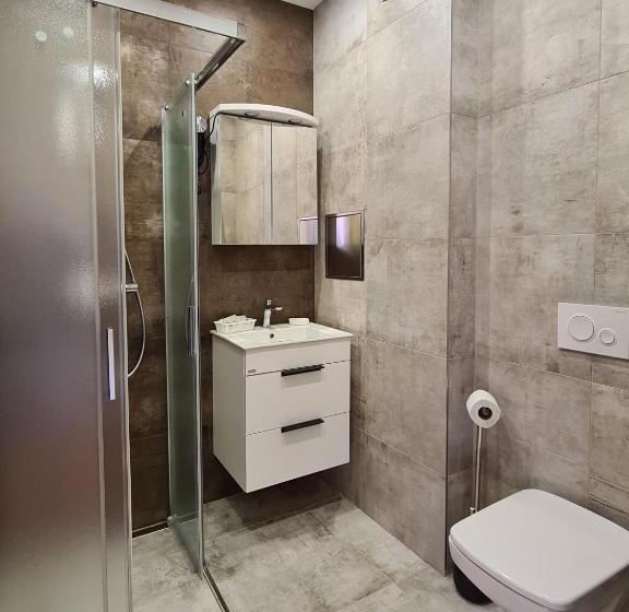 Номер Deluxe Одноместный, Pension Berlin