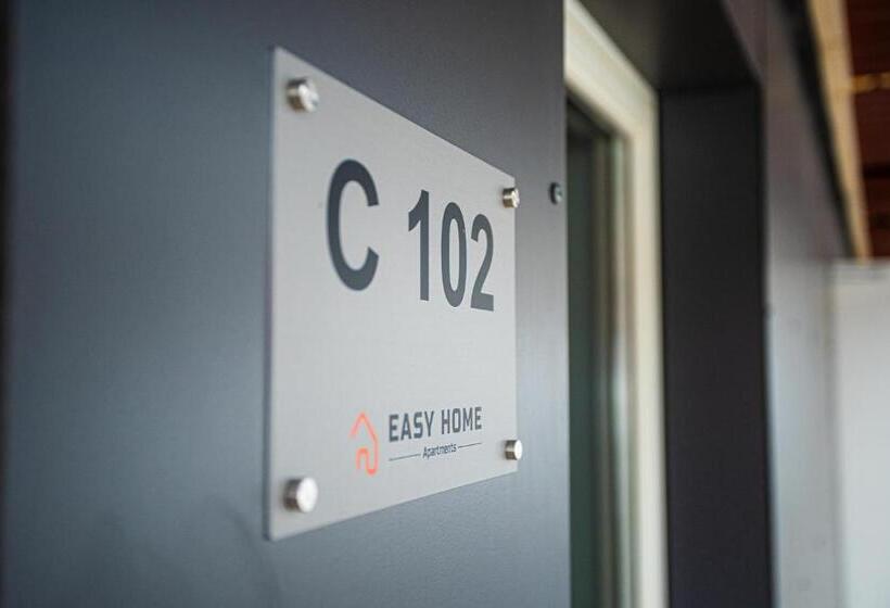 Студия Стандарт, Easy Home Apartments