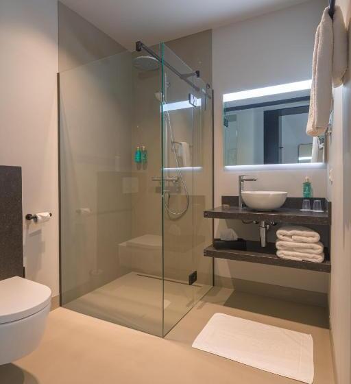 디럭스 룸, Grandcafé Boutique Hotel Eemland