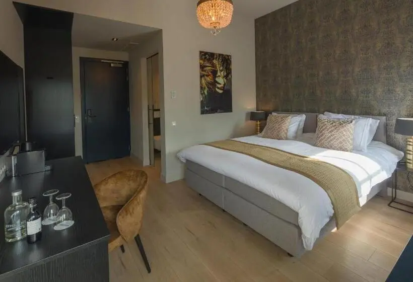 デラックスルーム, Grandcafé Boutique Hotel Eemland