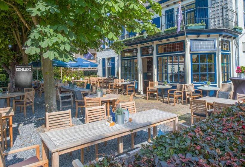 수피리어 룸, Grandcafé Boutique Hotel Eemland