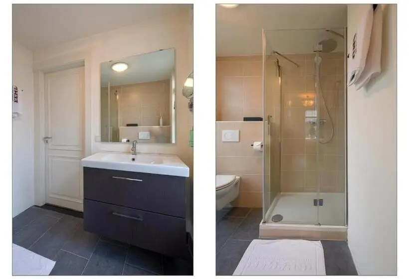 テラス付きジュニアスイート, Grandcafé Boutique Hotel Eemland