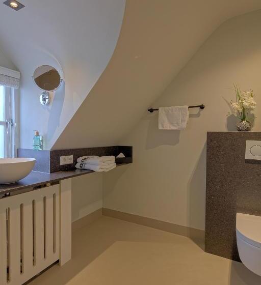 디럭스 스위트, Grandcafé Boutique Hotel Eemland