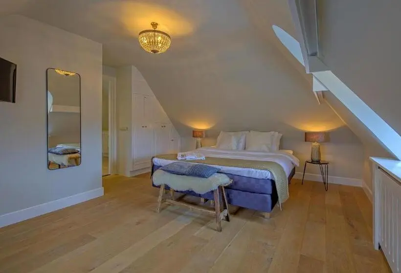 デラックススイート, Grandcafé Boutique Hotel Eemland