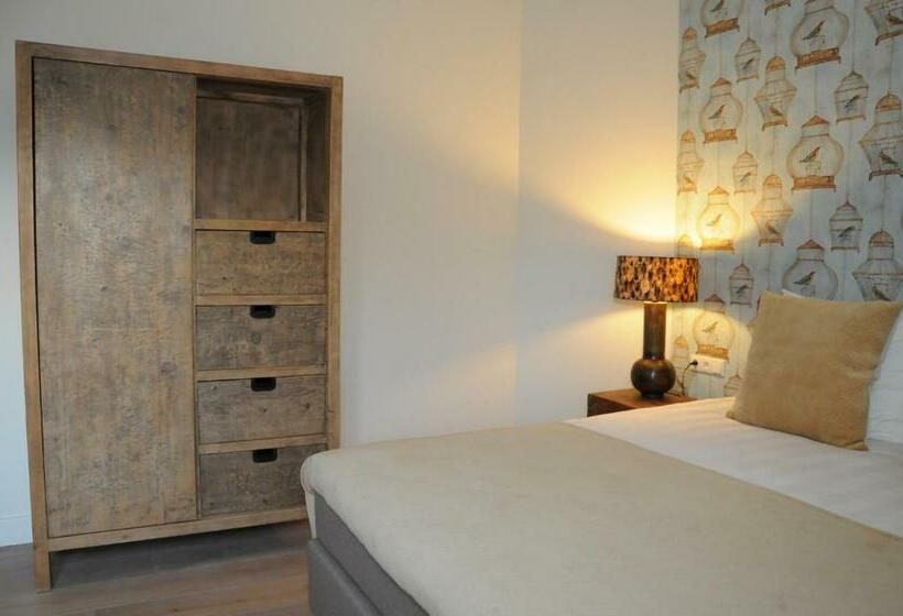 침실 1개 디럭스 아파트, Abdijhof Thorn