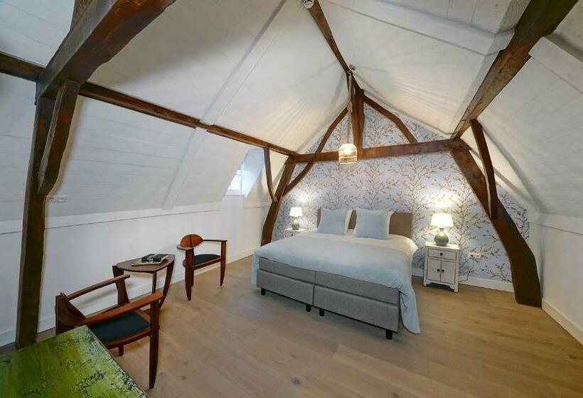 침실 1개 주택, Abdijhof Thorn