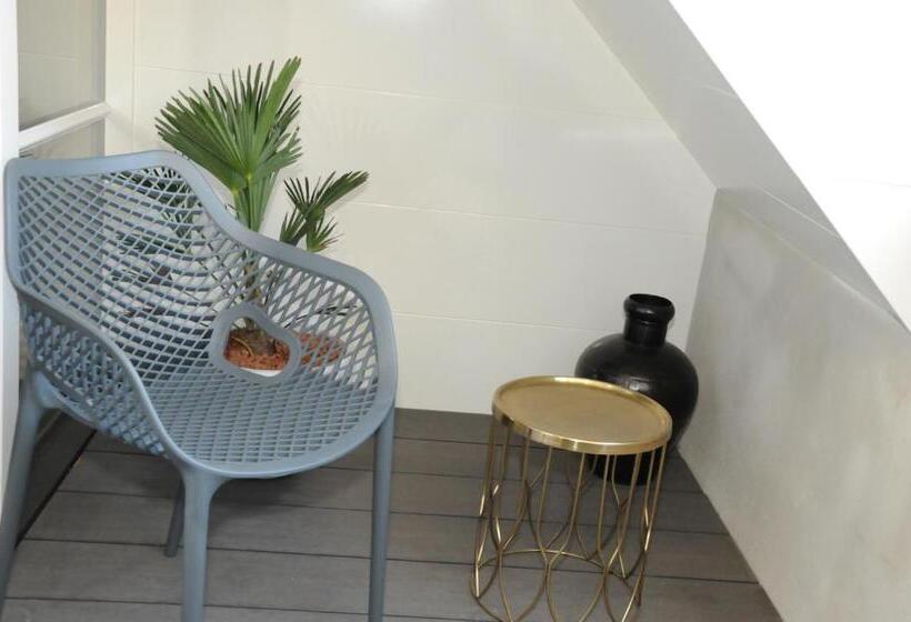 침실 1개 디럭스 아파트, Abdijhof Thorn