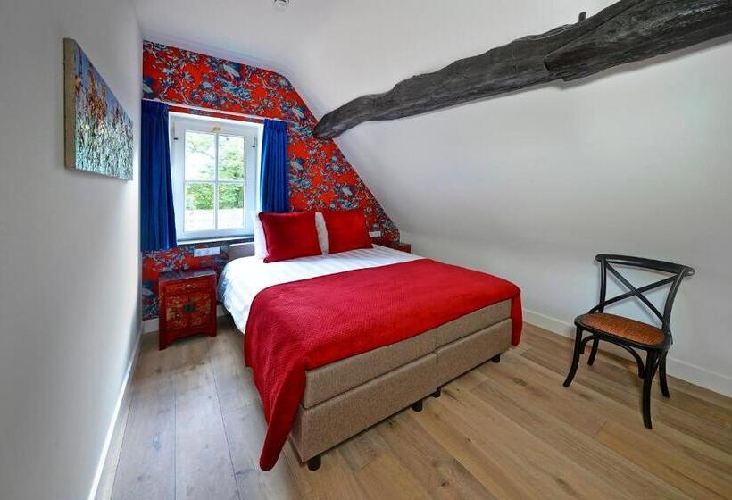 침실 1개 디럭스 아파트, Abdijhof Thorn