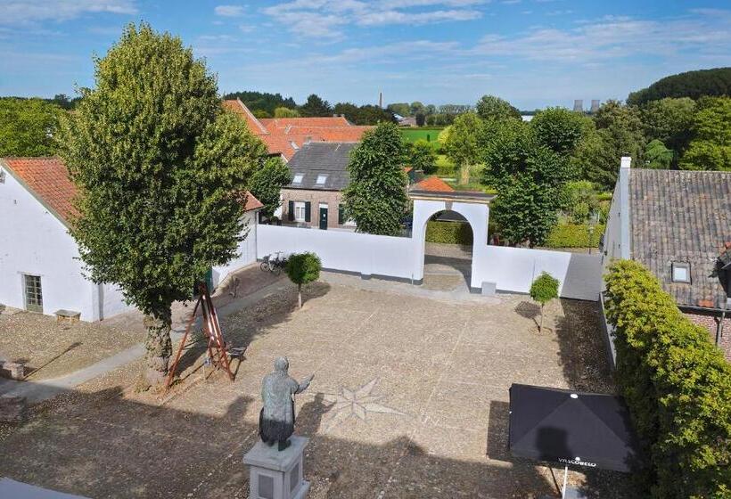 침실 1개 디럭스 아파트, Abdijhof Thorn