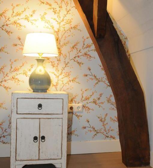 침실 1개 주택, Abdijhof Thorn