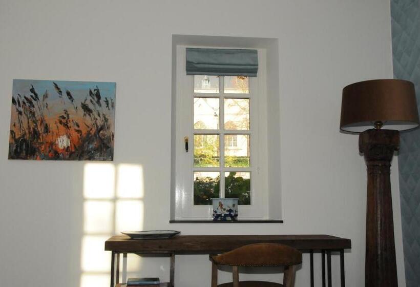 침실 1개 주택, Abdijhof Thorn