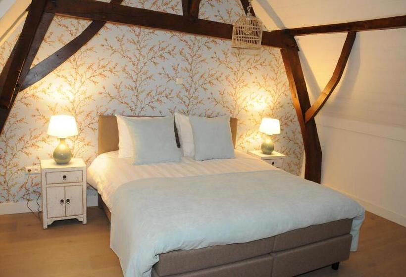 침실 1개 주택, Abdijhof Thorn