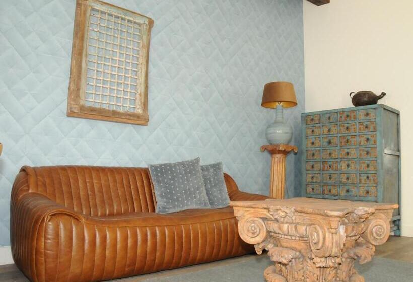 침실 1개 주택, Abdijhof Thorn