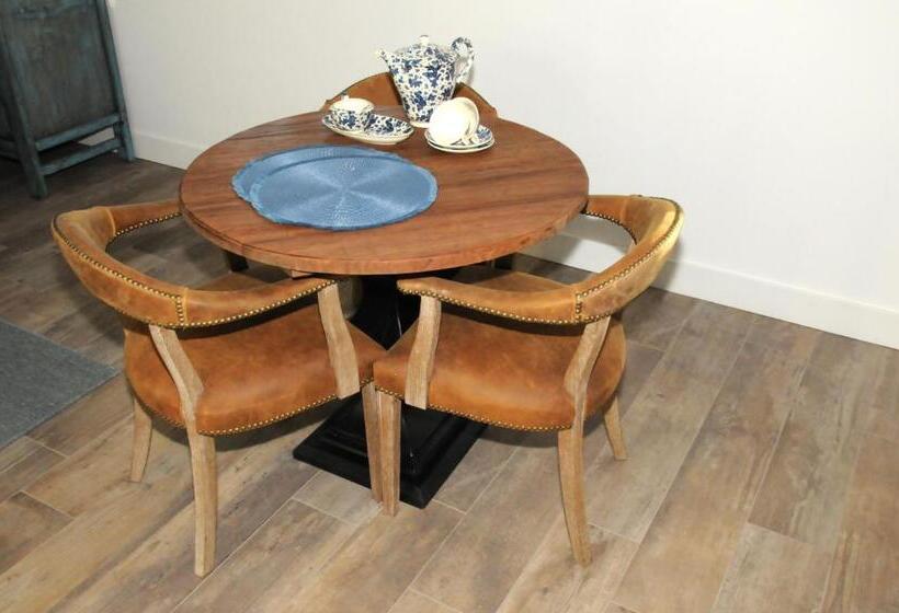 침실 1개 주택, Abdijhof Thorn