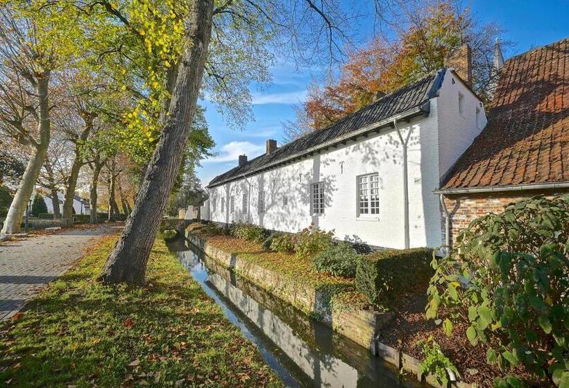 침실 1개 주택, Abdijhof Thorn