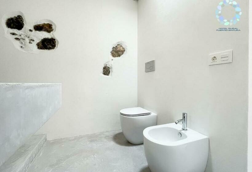 Номер Deluxe Вид на Море с Балконом, Alma Calma Hotel Rural