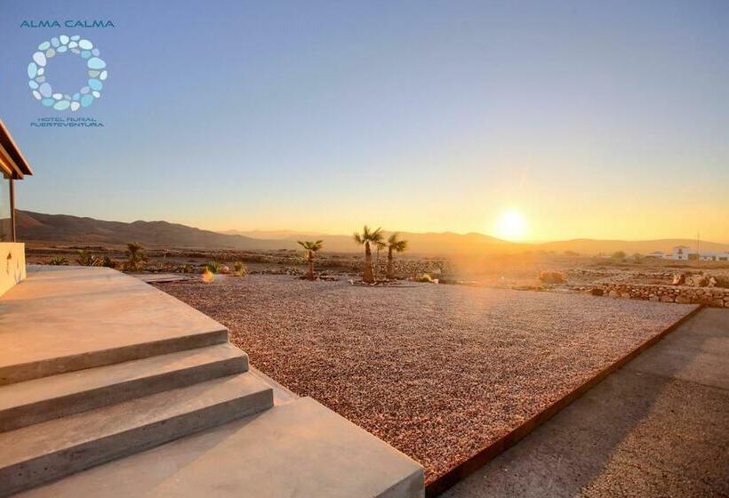 Номер Deluxe Вид на Море, Alma Calma Hotel Rural