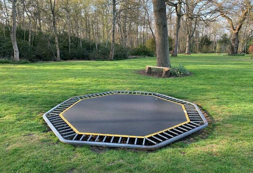 شقة غرفة واحدة مطلة على حمام السباحة, Whitmoor Farm