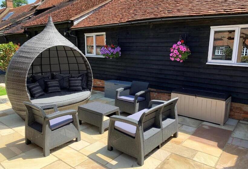 شاليه غرفة نوم واحدة, Whitmoor Farm