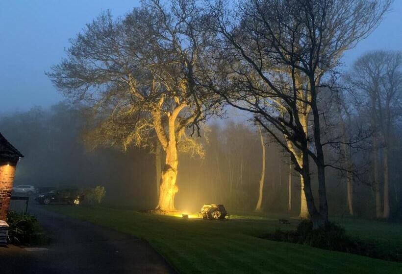 شاليه غرفة نوم واحدة, Whitmoor Farm