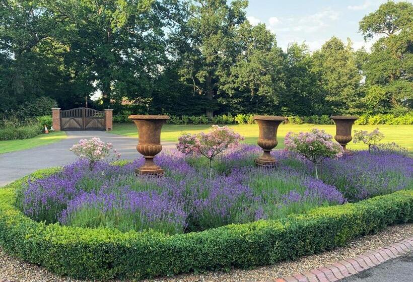 شاليه غرفة نوم واحدة, Whitmoor Farm