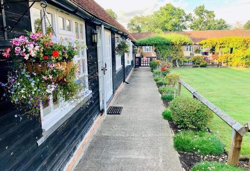 شقة غرفة واحدة مطلة على حمام السباحة, Whitmoor Farm