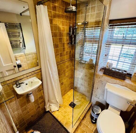 شقة غرفة واحدة مطلة على حمام السباحة, Whitmoor Farm