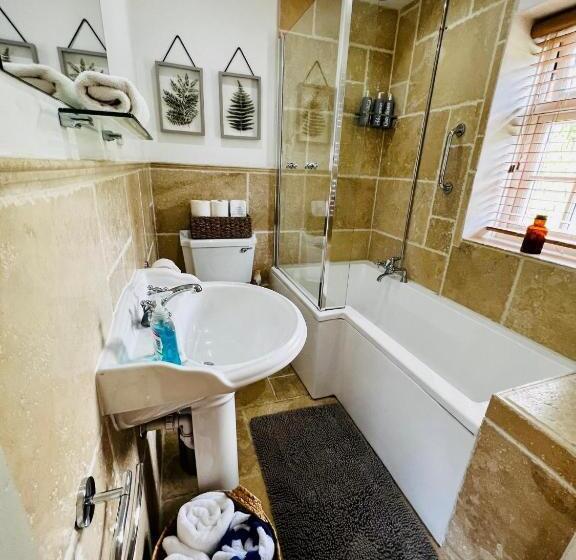 شقة غرفة واحدة مطلة على حمام السباحة, Whitmoor Farm