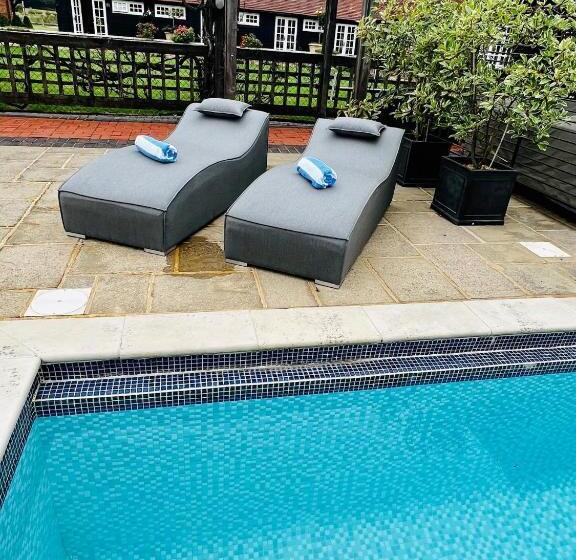 شاليه غرفة نوم واحدة, Whitmoor Farm