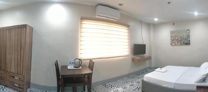 اتاق استاندارد یک نفره, Athena S Guest House