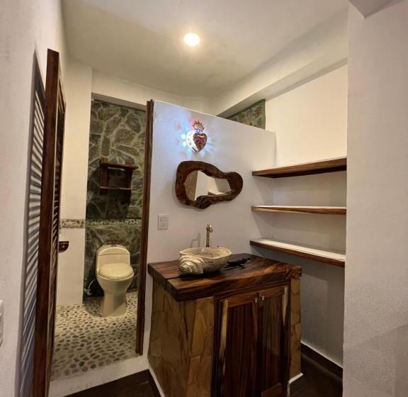 اتاق لوکس با تخت بزرگ, Casa Kokoná