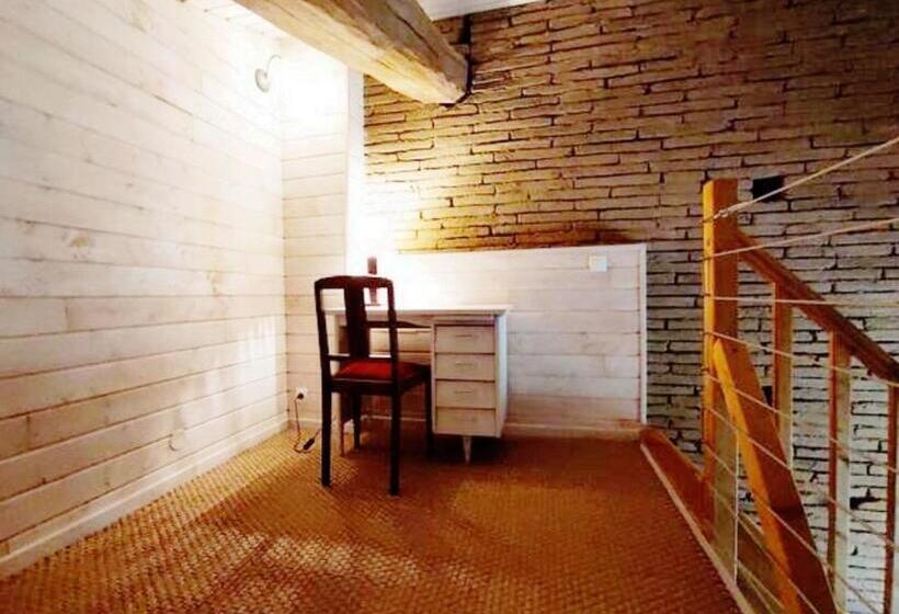 豪华房间, Duplex De L Artisterie