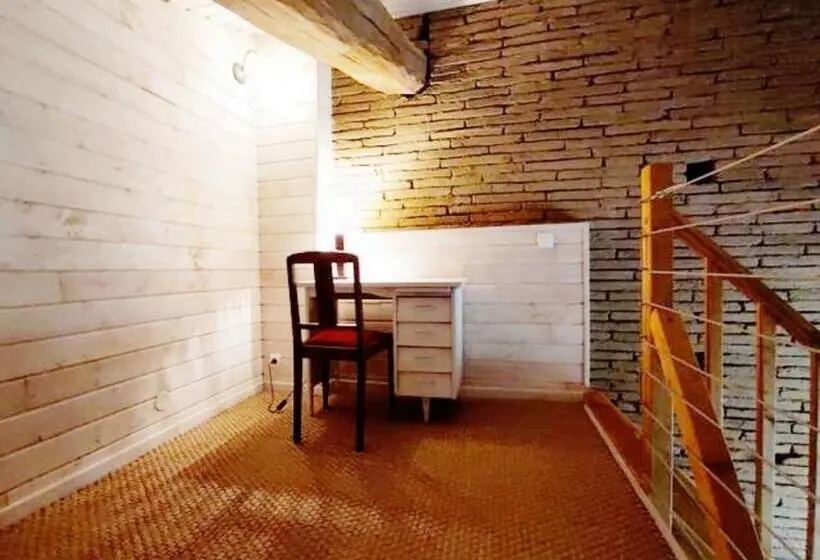 デラックスルーム, Duplex De L Artisterie