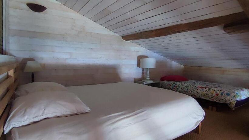 豪华房间, Duplex De L Artisterie