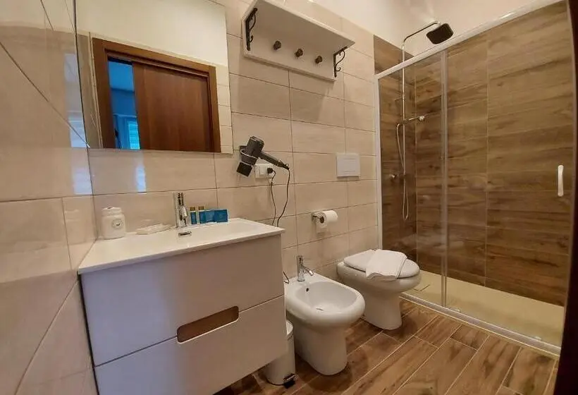 اتاق استاندارد, I Tre Marchi Rooms / Camera Mare
